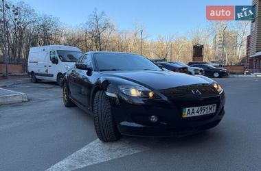 Купе Mazda RX-8 2004 в Киеве