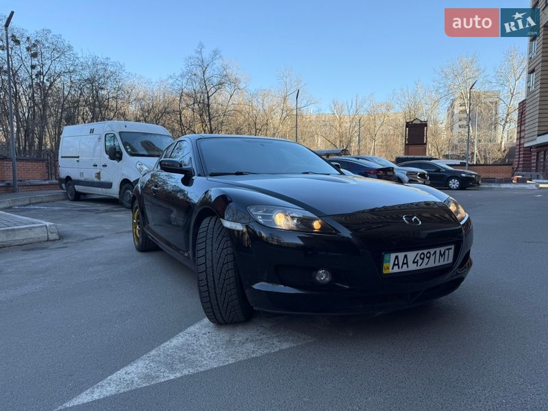 Купе Mazda RX-8 2004 в Киеве