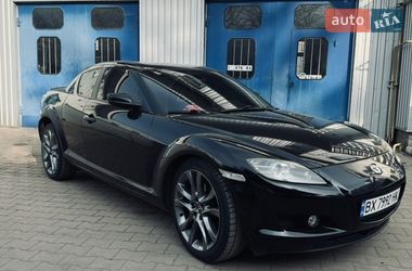 Купе Mazda RX-8 2005 в Хмельницком