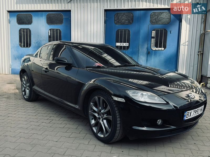 Mazda RX-8 2005