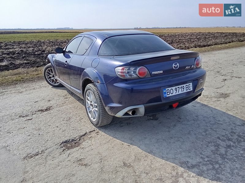 Купе Mazda RX-8 2005 в Тернополе фото 2 Купе Mazda RX-8 2005 в Тернополе