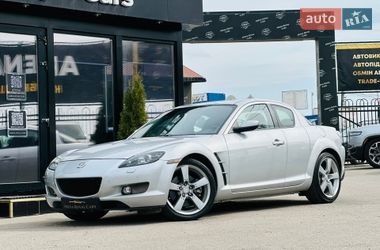 Купе Mazda RX-8 2006 в Харькове