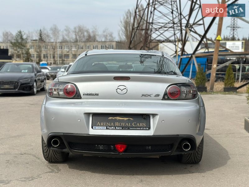 Купе Mazda RX-8 2006 в Харькове