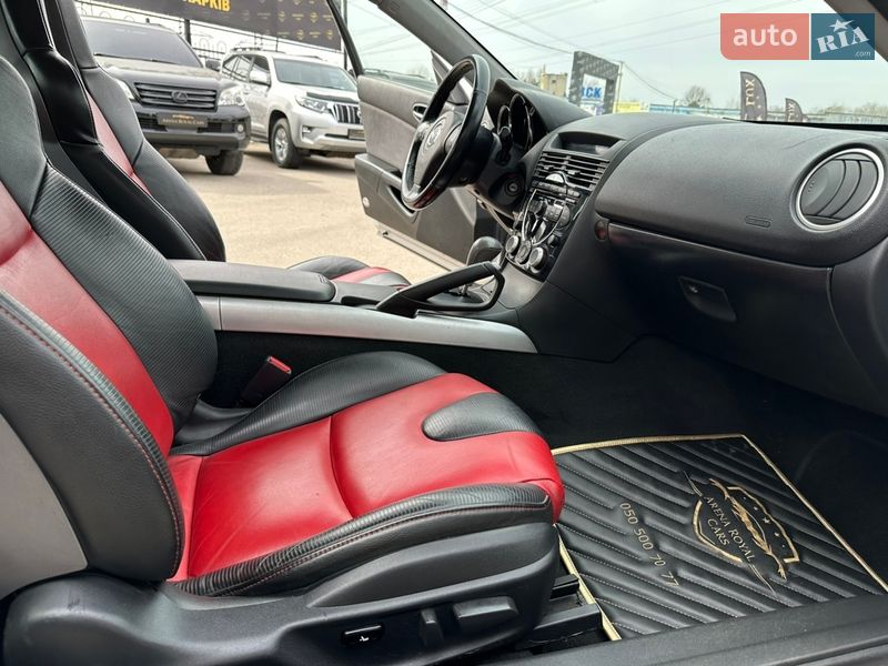 Купе Mazda RX-8 2006 в Харькове