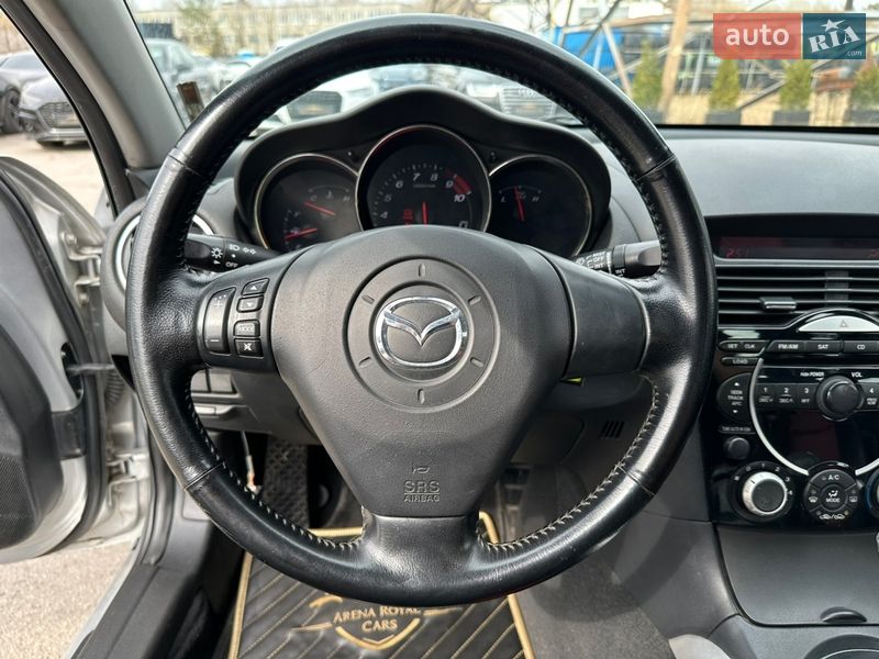 Купе Mazda RX-8 2006 в Харькове