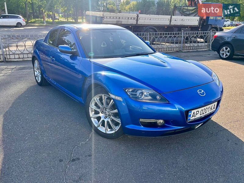Купе Mazda RX-8 2005 в Києві