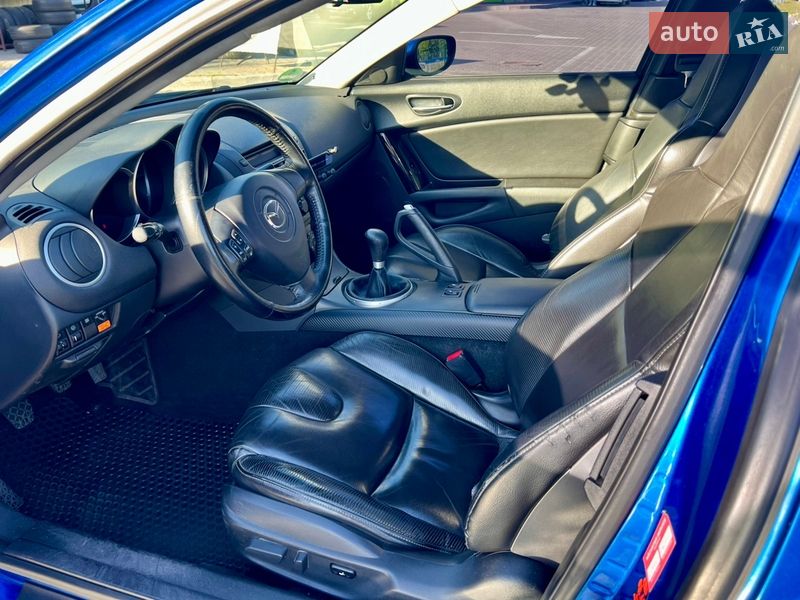 Купе Mazda RX-8 2005 в Києві