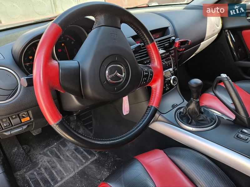 Купе Mazda RX-8 2005 в Харькове