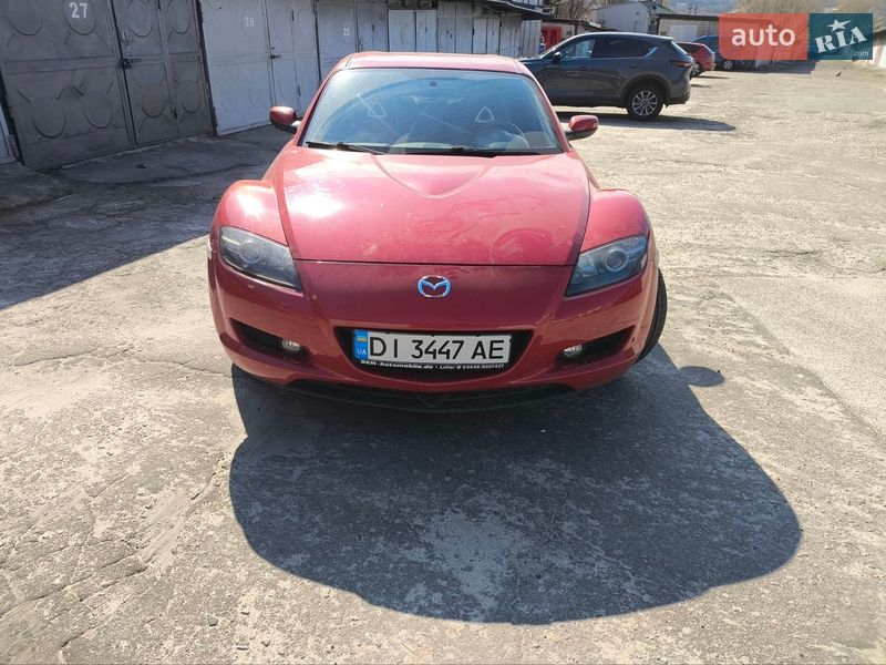 Купе Mazda RX-8 2005 в Харькове