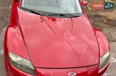 Купе Mazda RX-8 2004 в Кривому Розі