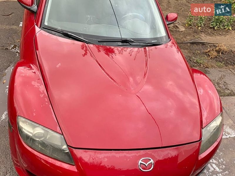 Купе Mazda RX-8 2004 в Кривому Розі