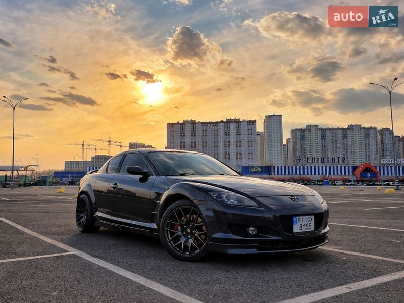 Купе Mazda RX-8 2004 в Києві фото 5 Купе Mazda RX-8 2004 в Києві