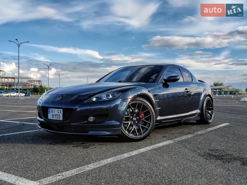 Mazda RX-8