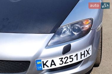 Купе Mazda RX-8 2005 в Софіївській Борщагівці