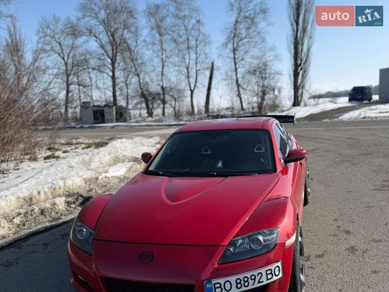 Купе Mazda RX-8 2005 в Киеве