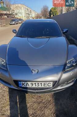 Купе Mazda RX-8 2003 в Барышевке