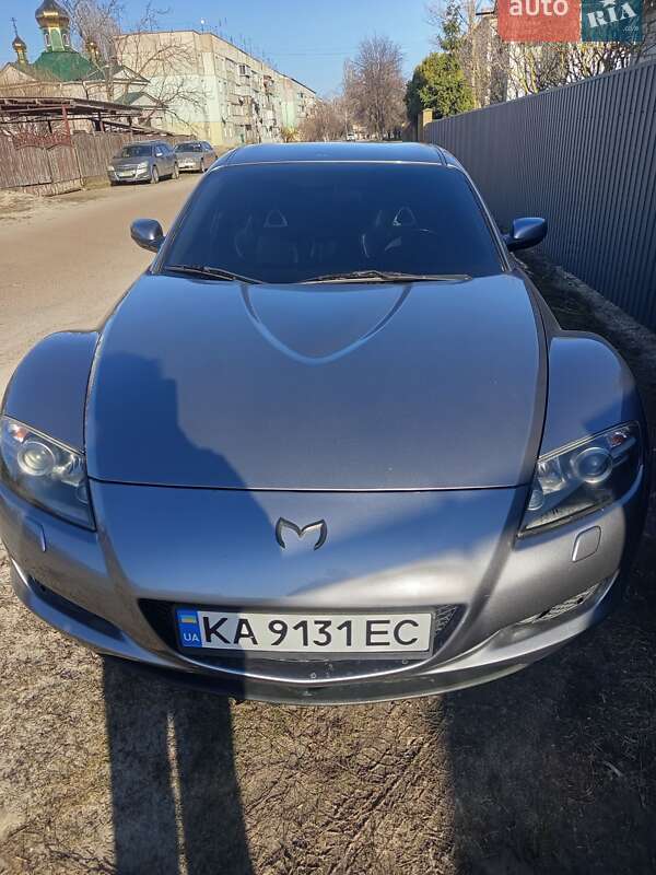 Mazda RX-8 2003