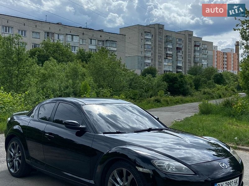 Купе Mazda RX-8 2005 в Хмельницком