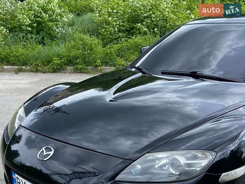 Купе Mazda RX-8 2005 в Хмельницком