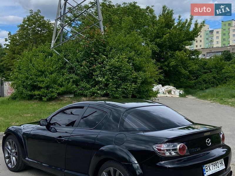 Купе Mazda RX-8 2005 в Хмельницком
