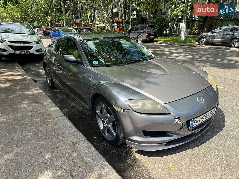 Купе Mazda RX-8 2006 в Одесі