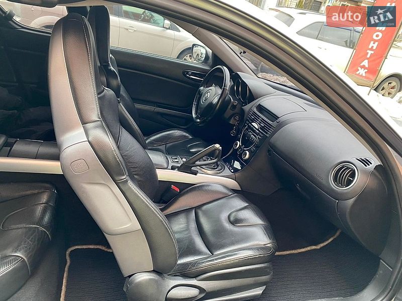 Купе Mazda RX-8 2004 в Львове