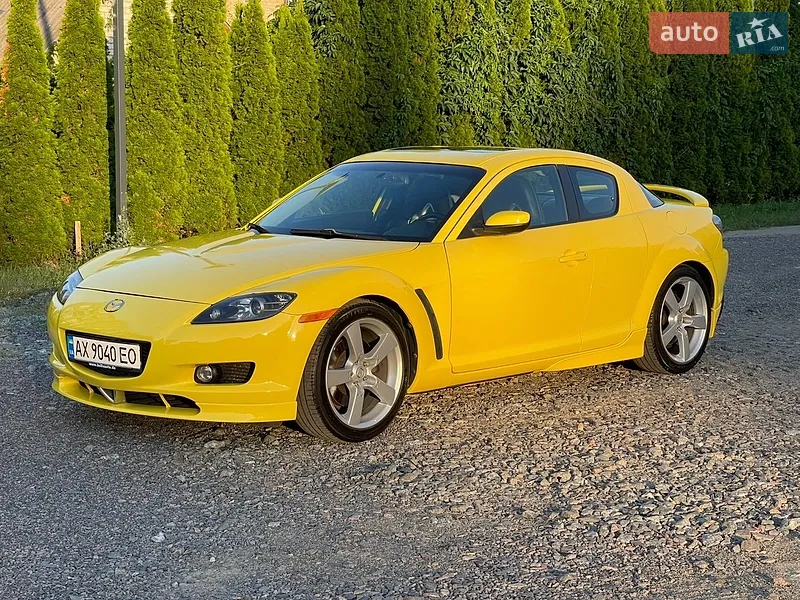 Mazda RX-8