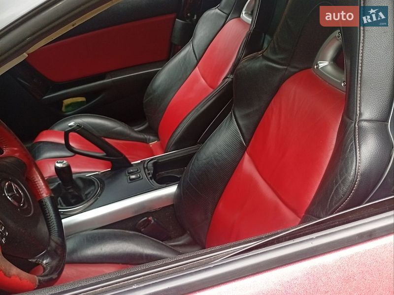 Купе Mazda RX-8 2004 в Заболотові