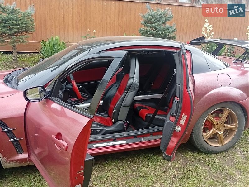 Купе Mazda RX-8 2004 в Заболотові
