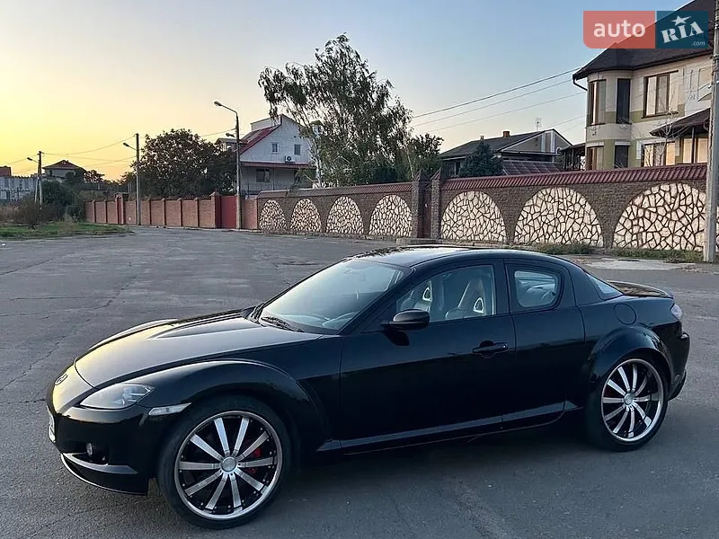 Mazda RX-8