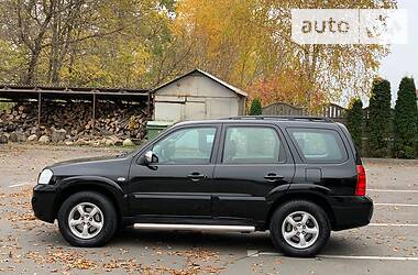 Внедорожник / Кроссовер Mazda Tribute 2006 в Тернополе