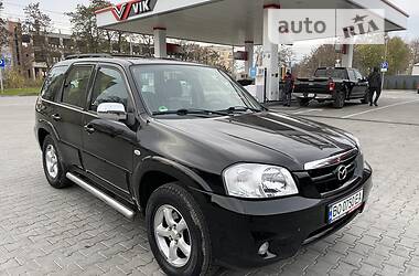 Позашляховик / Кросовер Mazda Tribute 2005 в Тернополі