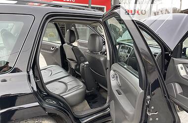 Позашляховик / Кросовер Mazda Tribute 2005 в Тернополі