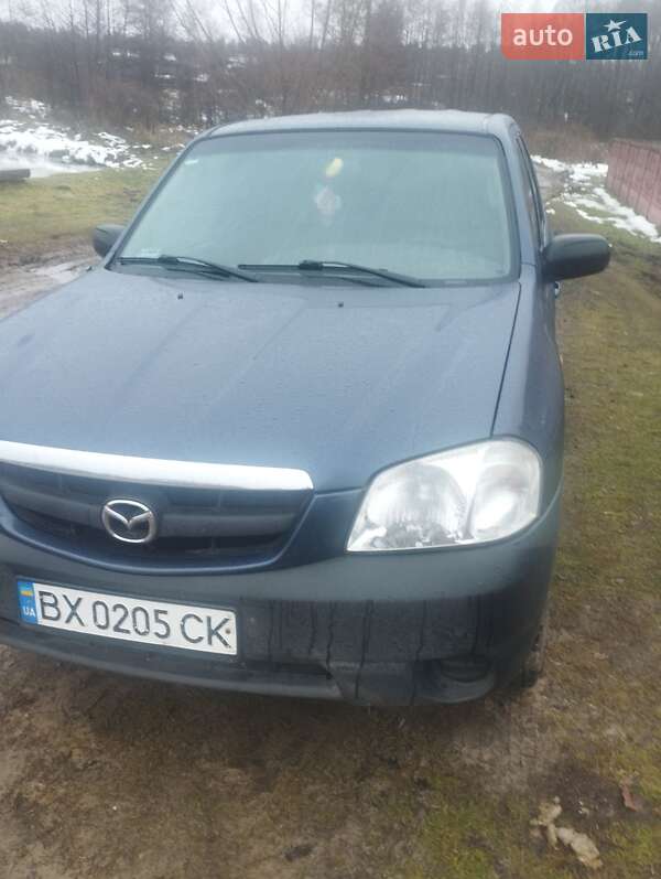 Внедорожник / Кроссовер Mazda Tribute 2001 в Гайсине