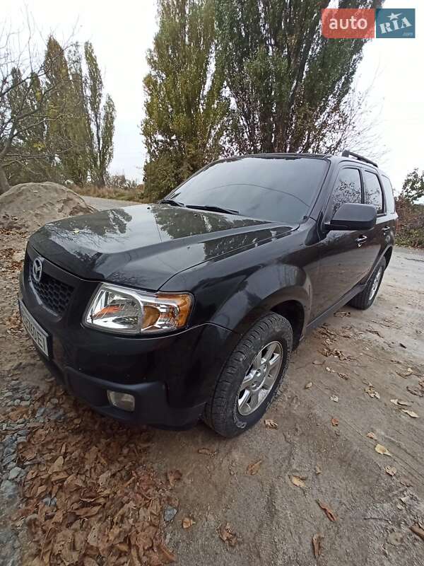 Внедорожник / Кроссовер Mazda Tribute 2012 в Жмеринке
