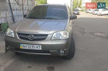 Внедорожник / Кроссовер Mazda Tribute 2003 в Киеве