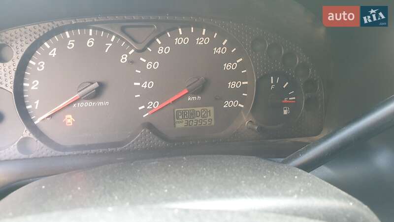 Позашляховик / Кросовер Mazda Tribute 2003 в Києві