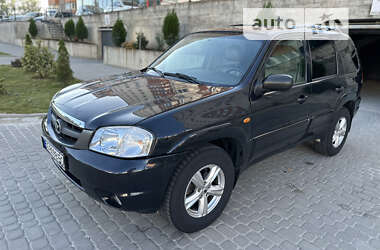 Внедорожник / Кроссовер Mazda Tribute 2002 в Тернополе