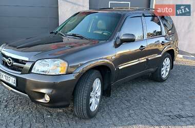 Внедорожник / Кроссовер Mazda Tribute 2005 в Хмельницком