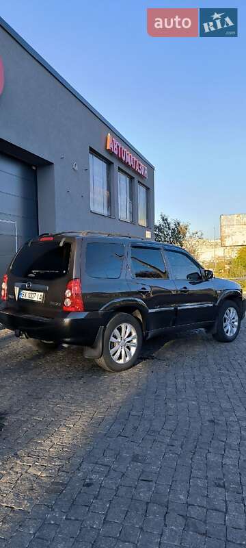 Внедорожник / Кроссовер Mazda Tribute 2005 в Хмельницком