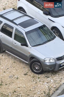 Позашляховик / Кросовер Mazda Tribute 2003 в Ізмаїлі