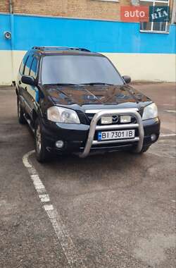 Позашляховик / Кросовер Mazda Tribute 2001 в Кропивницькому