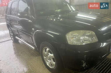 Внедорожник / Кроссовер Mazda Tribute 2004 в 
