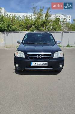 Внедорожник / Кроссовер Mazda Tribute 2004 в Харькове