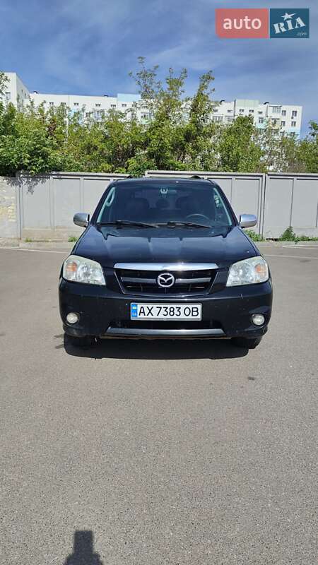 Mazda Tribute 2004