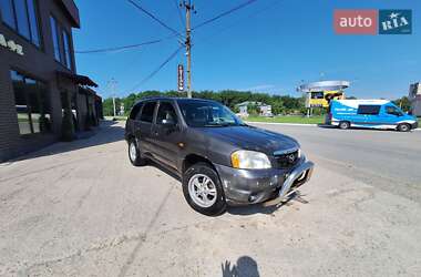 Внедорожник / Кроссовер Mazda Tribute 2002 в Черновцах
