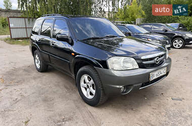 Внедорожник / Кроссовер Mazda Tribute 2005 в Шостке