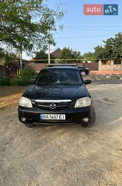 Внедорожник / Кроссовер Mazda Tribute 2002 в Одессе