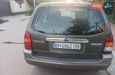 Позашляховик / Кросовер Mazda Tribute 2002 в Одесі
