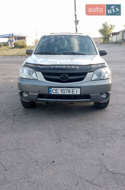 Позашляховик / Кросовер Mazda Tribute 2001 в Запоріжжі